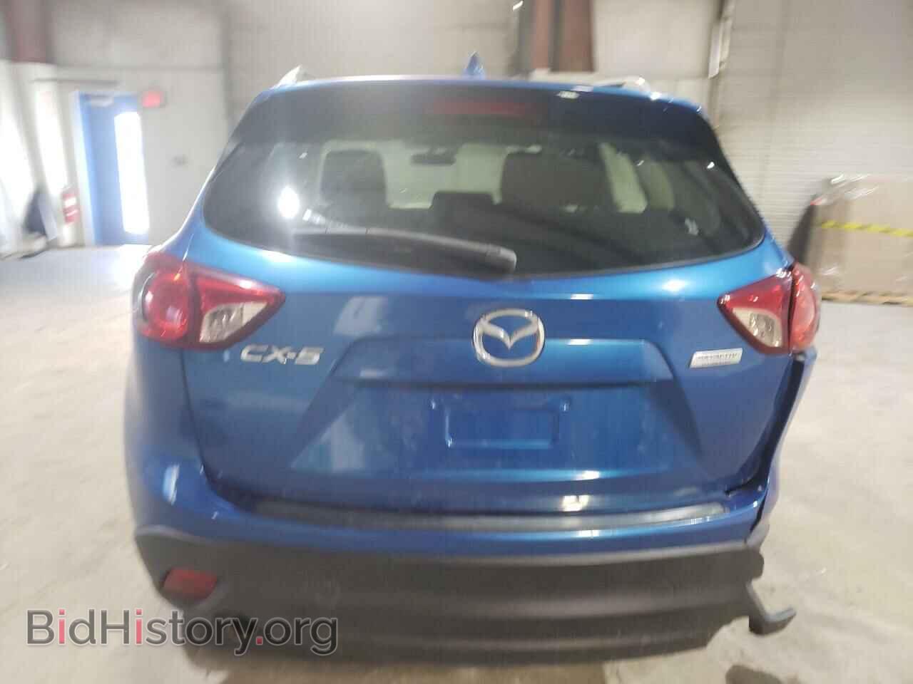 2014 MAZDA CX-5 - VIN: JM3KE2BE6E0382046 - Фото 6