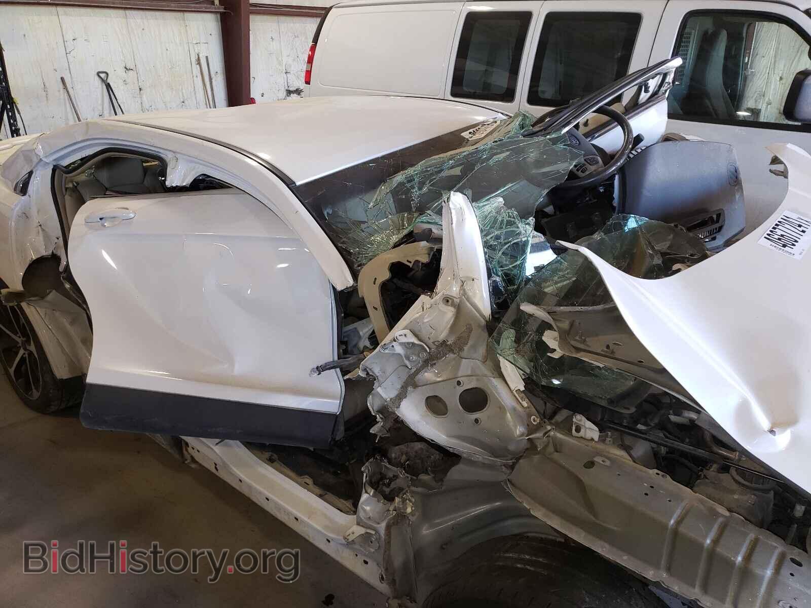 2014 FORD TAURUS - VIN: 1FAHP2F96EG130790 - Photo 9