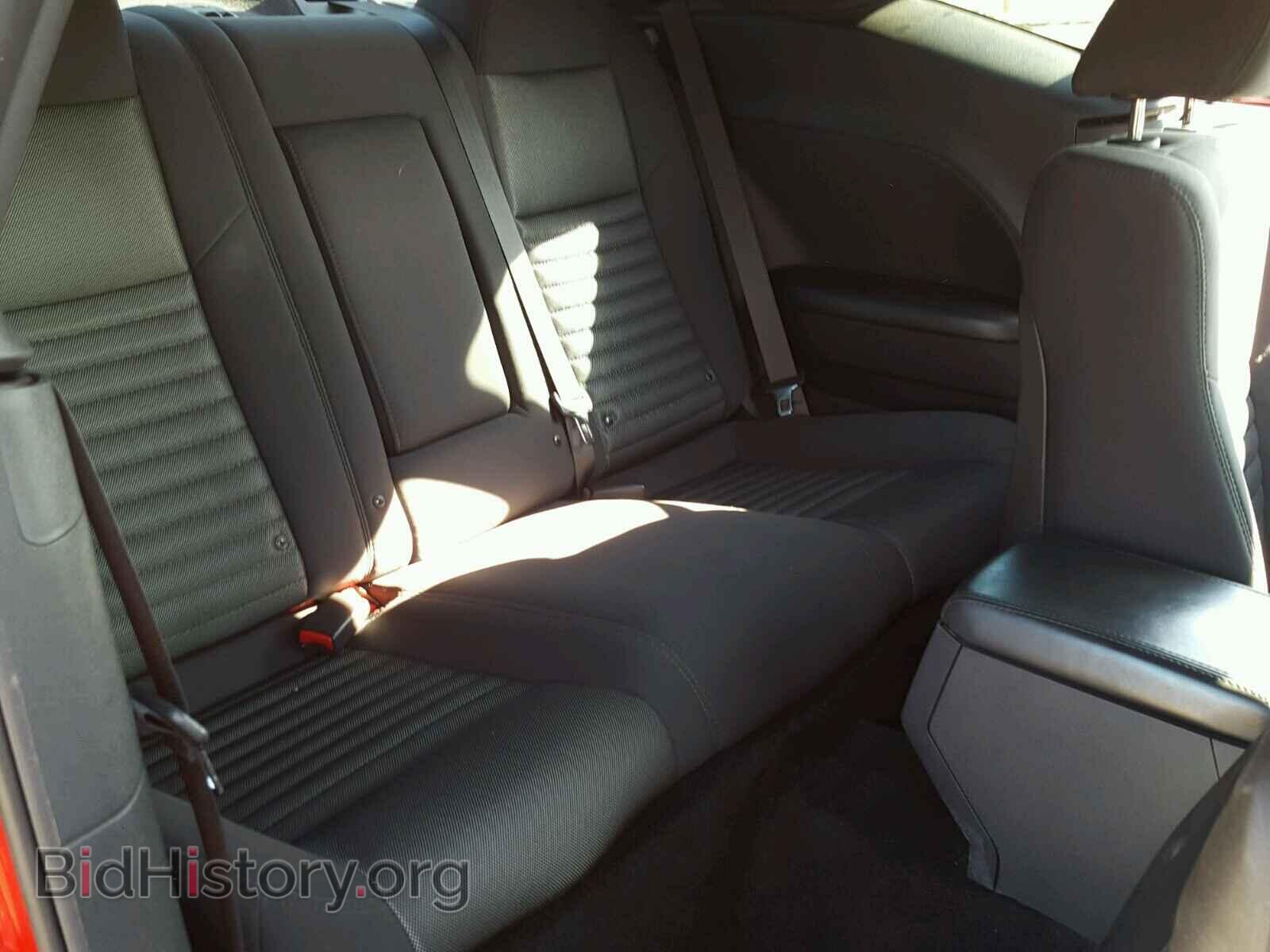 2013 DODGE CHALLENGER - VIN: 2C3CDYAG8DH649451 - Photo 6