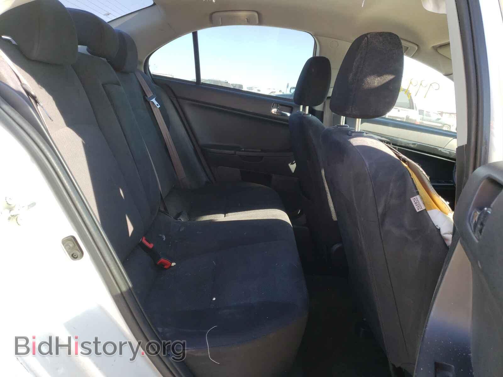 2014 MITSUBISHI LANCER - VIN: JA32U8FWXEU018690 - Фото 6