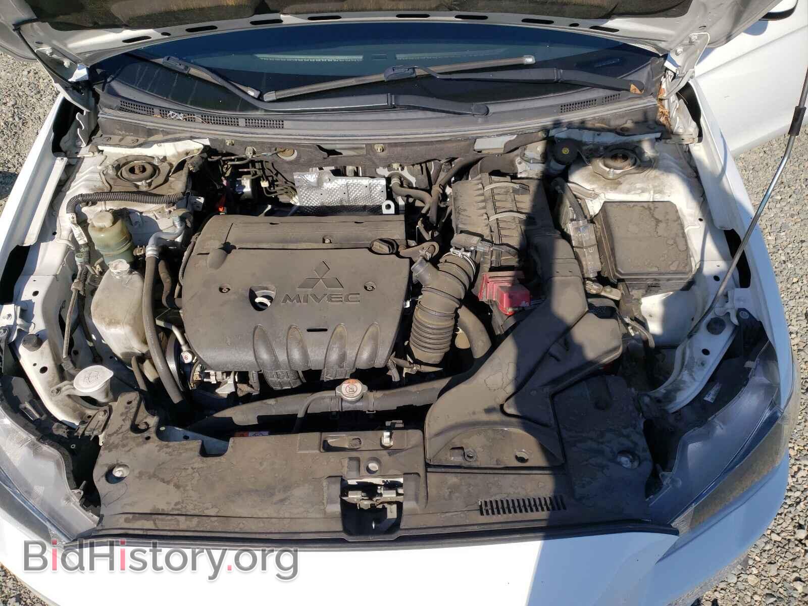 2014 MITSUBISHI LANCER - VIN: JA32U8FWXEU018690 - Фото 7