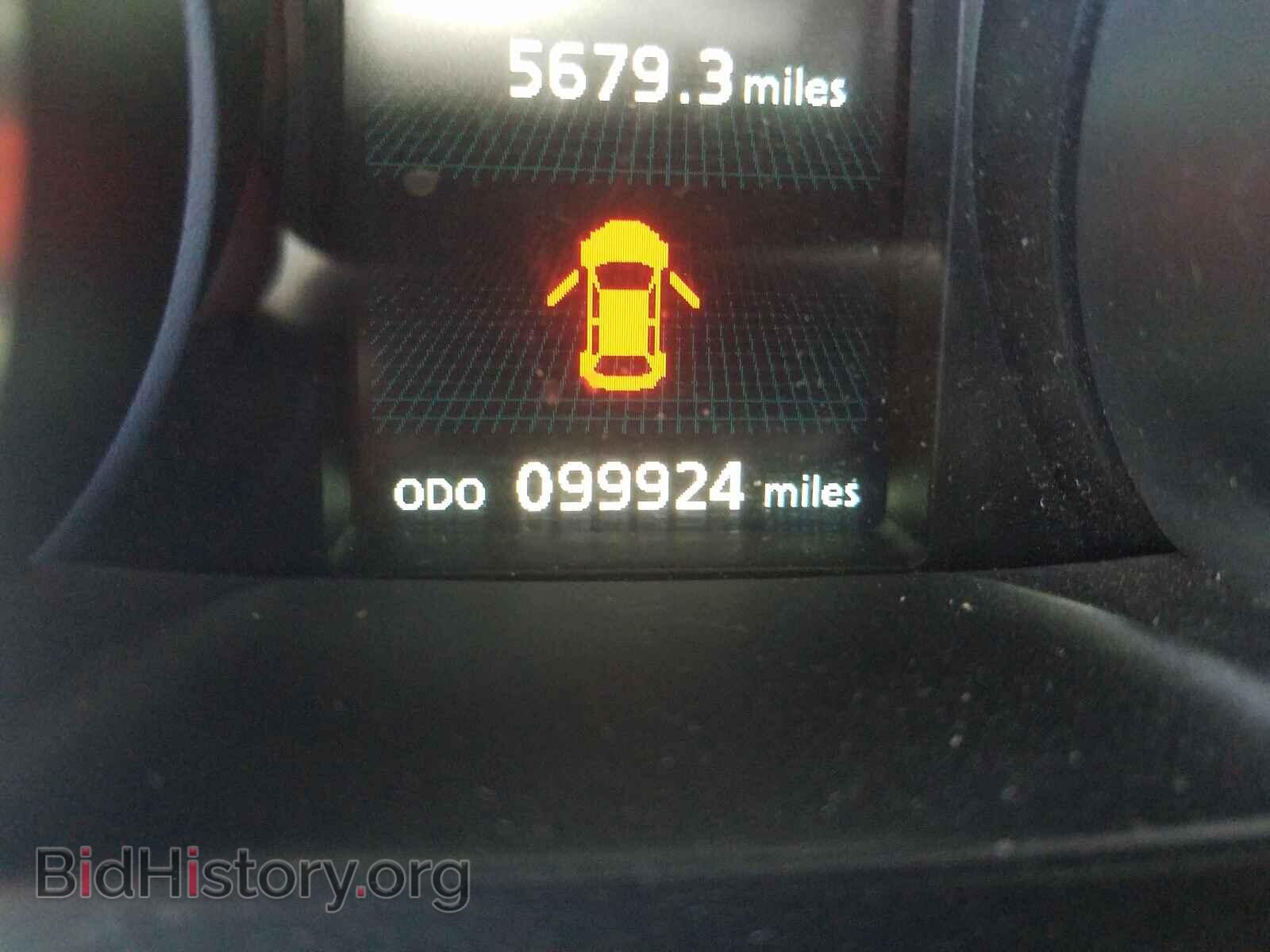 2014 MITSUBISHI LANCER - VIN: JA32U8FWXEU018690 - Фото 8