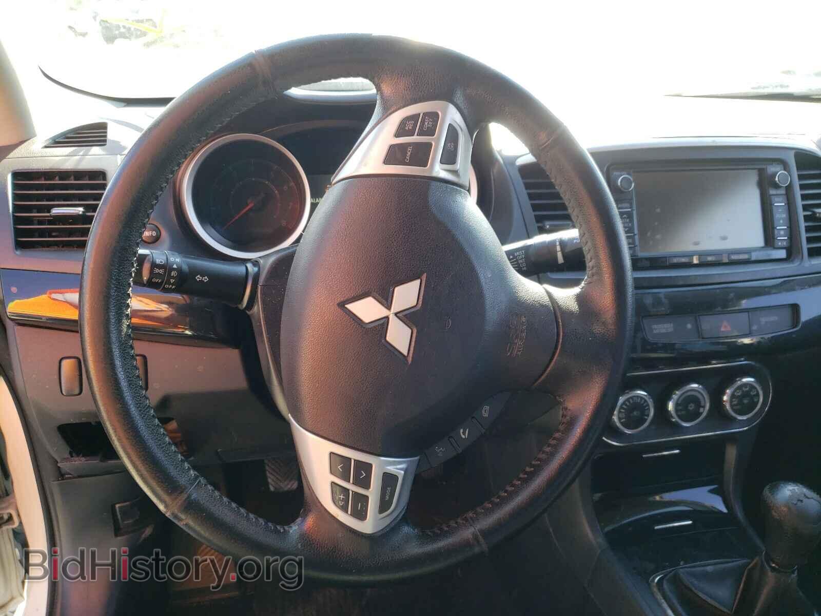 2014 MITSUBISHI LANCER - VIN: JA32U8FWXEU018690 - Фото 9
