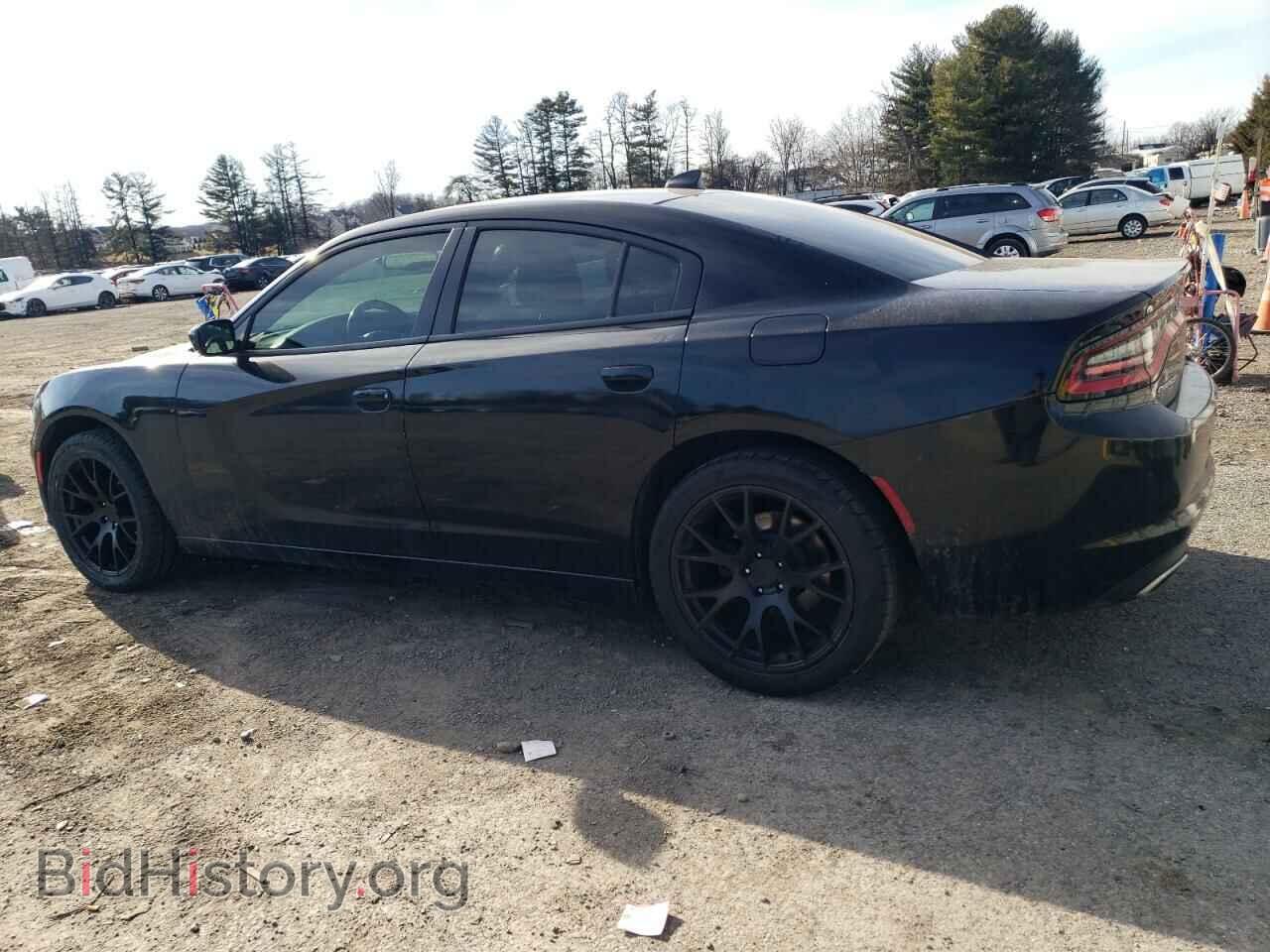 2018 DODGE CHARGER - VIN: 2C3CDXHG4JH125077 - Photo 2