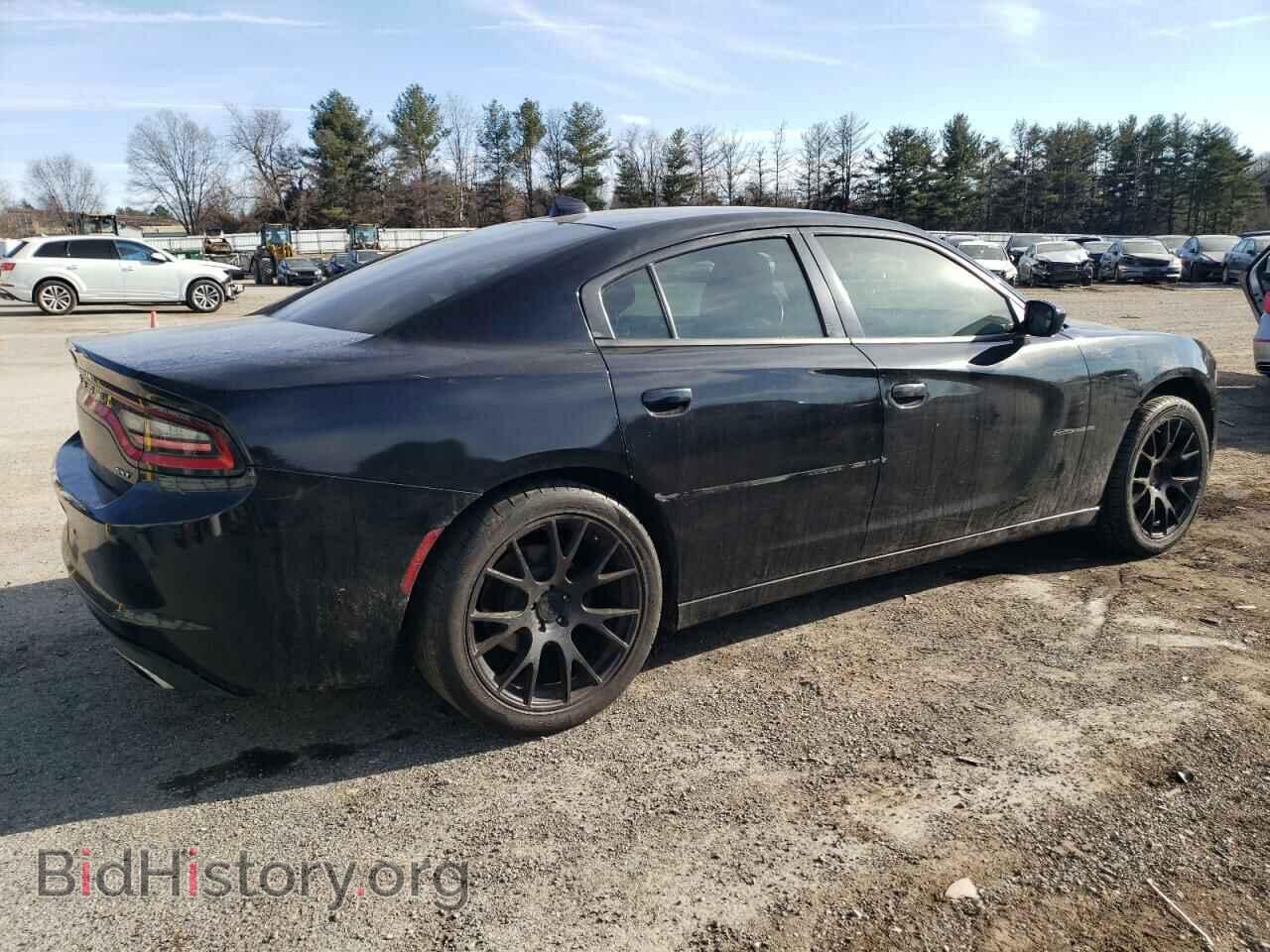 2018 DODGE CHARGER - VIN: 2C3CDXHG4JH125077 - Photo 3