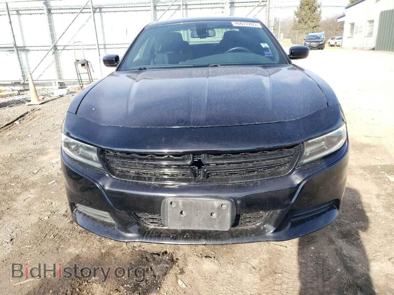 2018 DODGE CHARGER - VIN: 2C3CDXHG4JH125077 - Photo 5