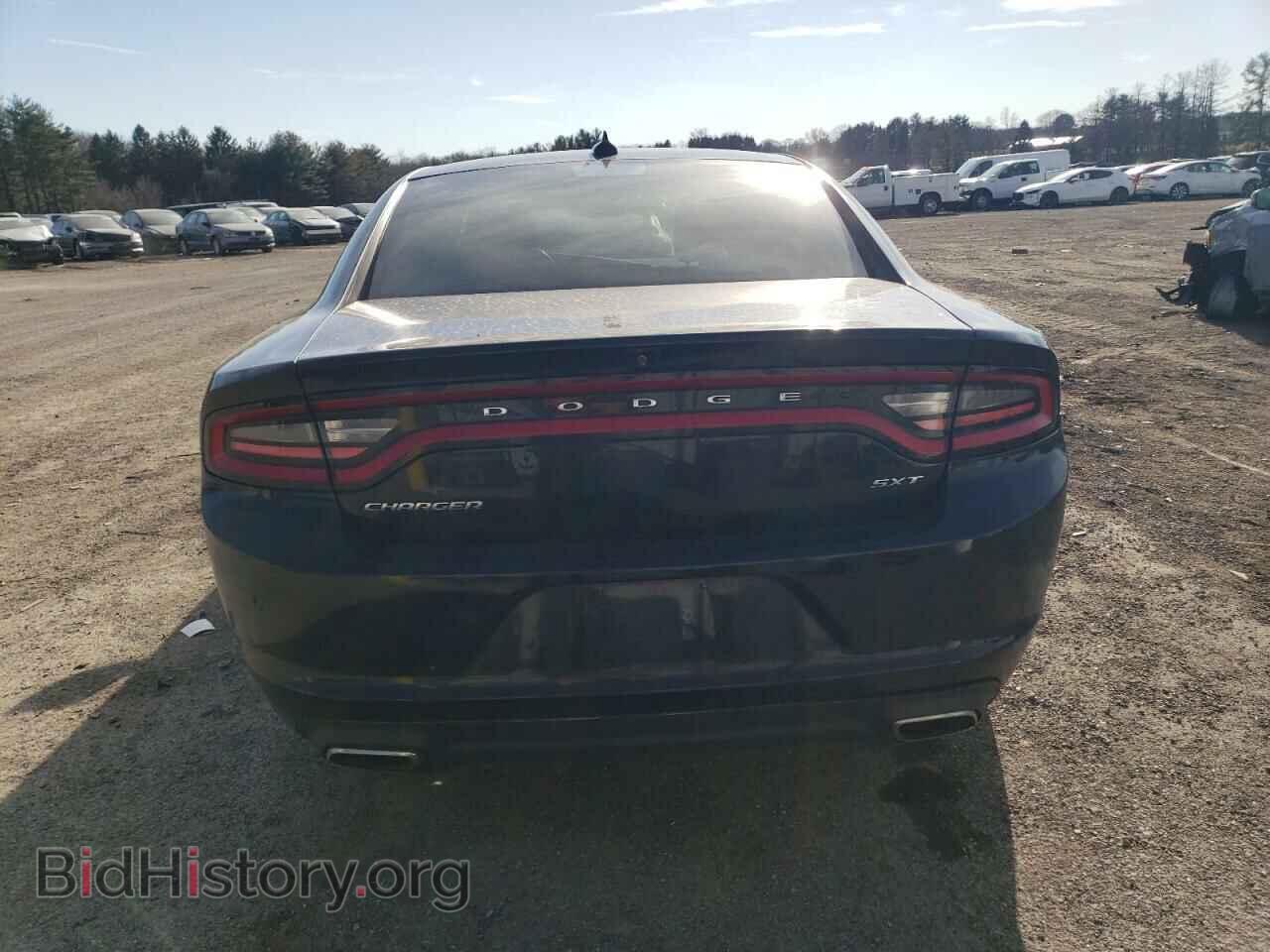 2018 DODGE CHARGER - VIN: 2C3CDXHG4JH125077 - Photo 6