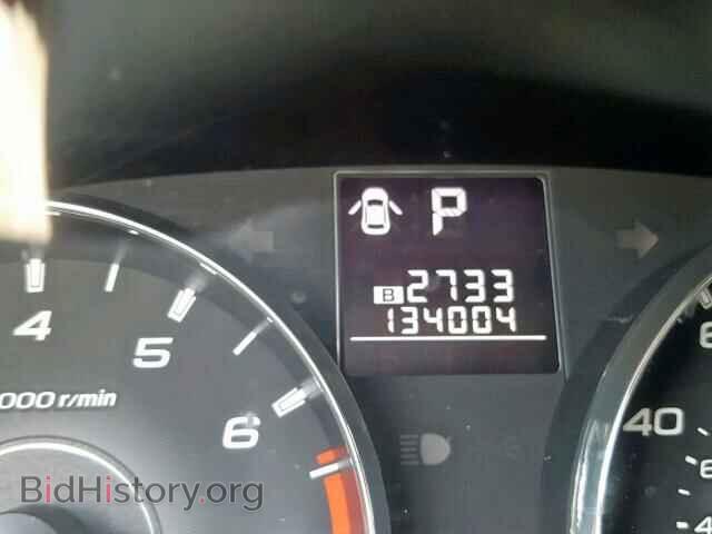 2011 SUBARU OUTBACK 2. - VIN: 4S4BRBKC0B3350260 - Фото 8