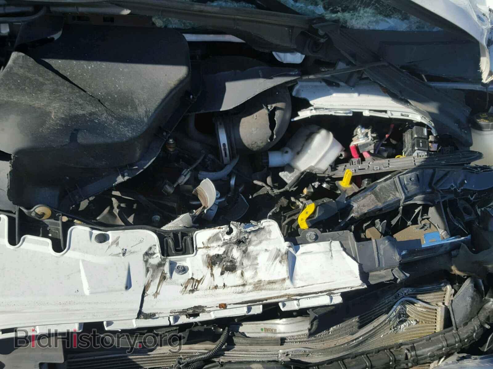 2016 FORD TRANSIT CO - VIN: 1FTYR1ZMXGKA22543 - Фото 7