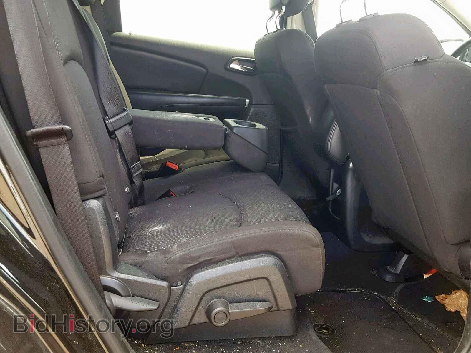 2013 DODGE JOURNEY SX - VIN: 3C4PDCBB4DT533514 - Фото 6