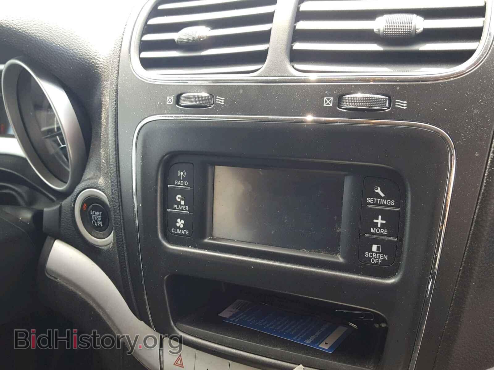 2013 DODGE JOURNEY SX - VIN: 3C4PDCBB4DT533514 - Фото 9