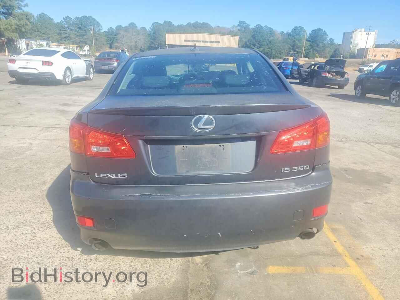 2008 LEXUS IS - VIN: JTHBE262582015378 - Photo 6