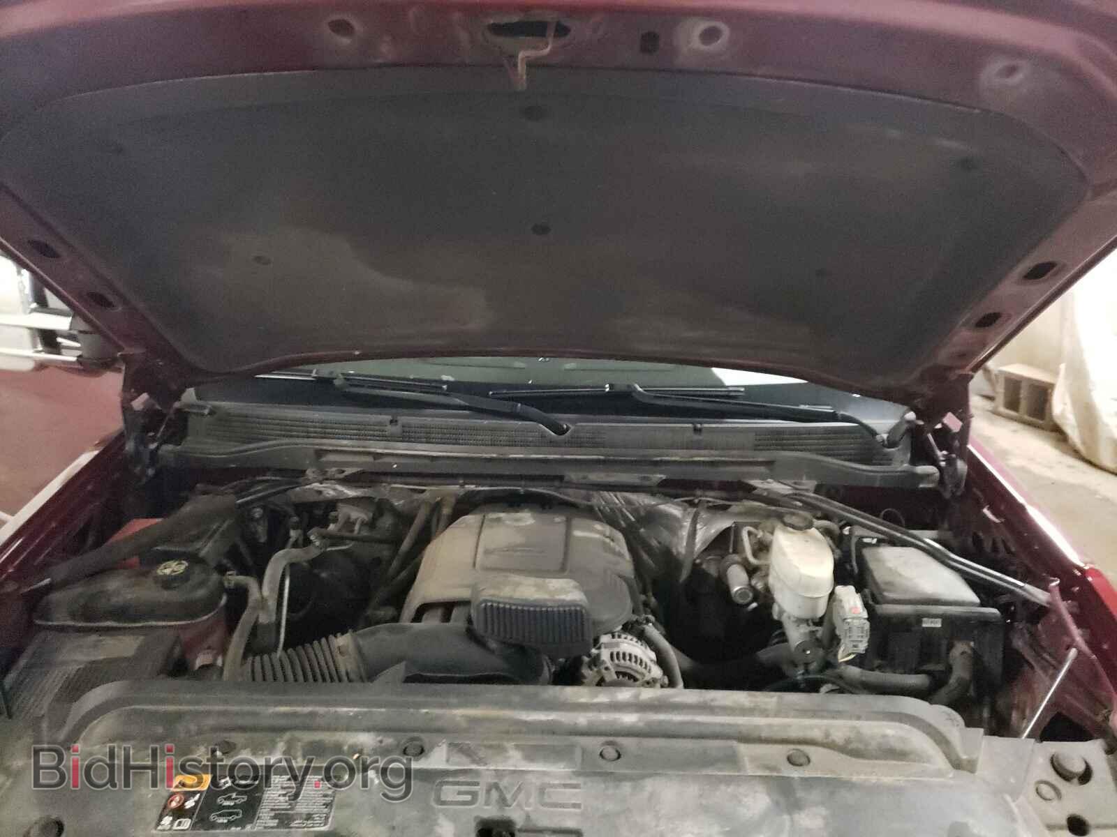 2015 GMC SIERRA - VIN: 1GT424EG4FF109995 - Фото 7