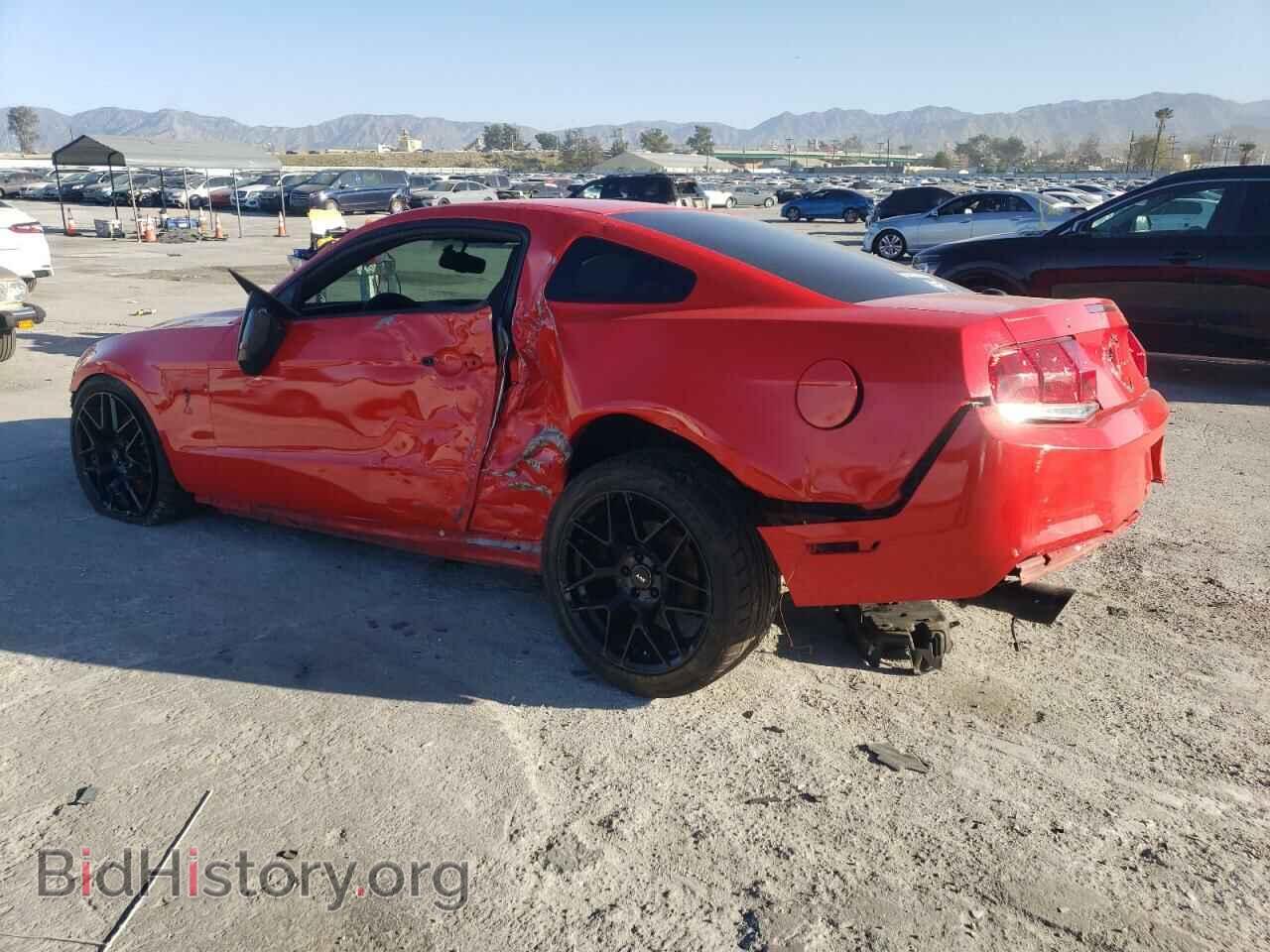 2012 FORD MUSTANG - VIN: 1ZVBP8JS2C5201325 - Фото 2