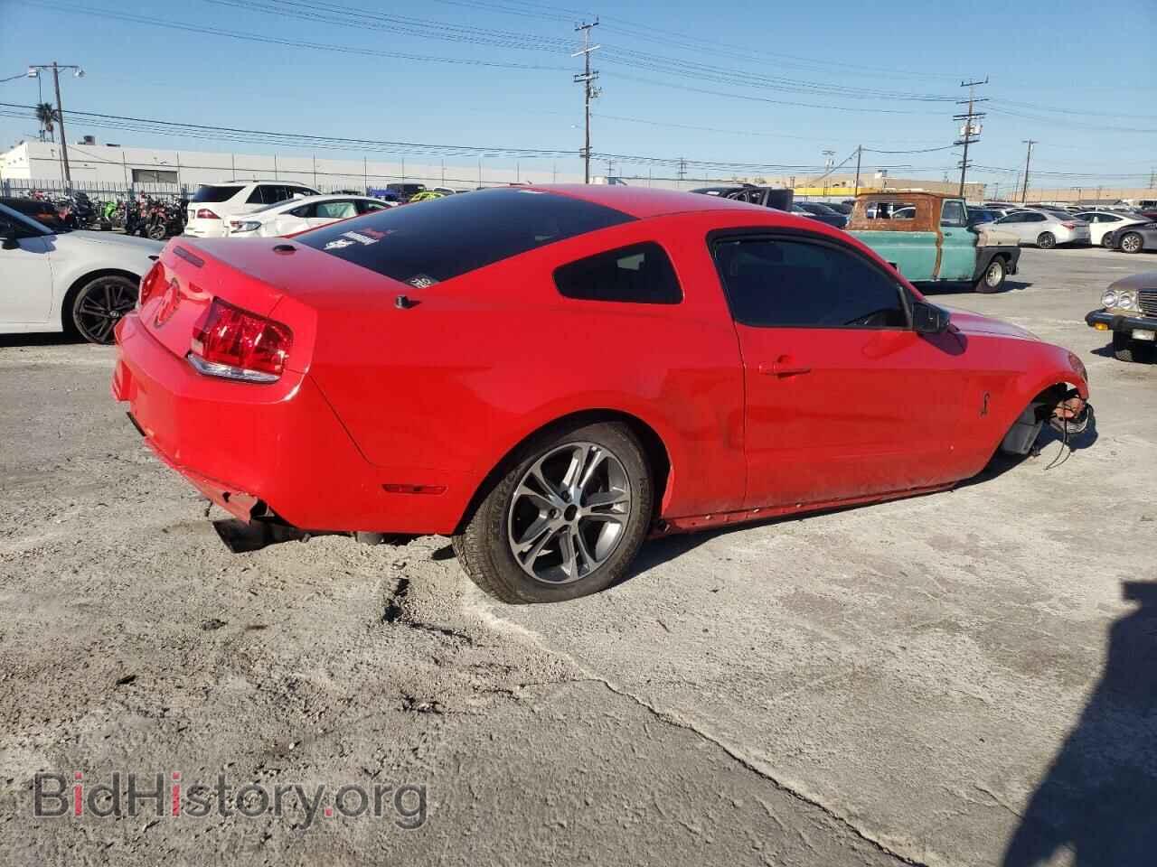 2012 FORD MUSTANG - VIN: 1ZVBP8JS2C5201325 - Фото 3