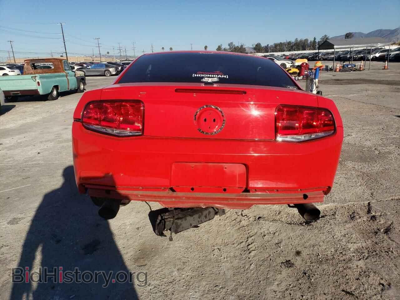 2012 FORD MUSTANG - VIN: 1ZVBP8JS2C5201325 - Фото 6