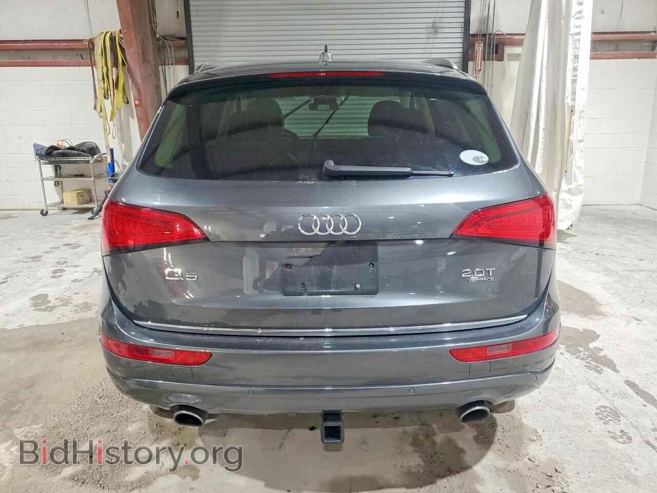 2017 AUDI Q5 - VIN: WA1C2AFP4HA069470 - Photo 6