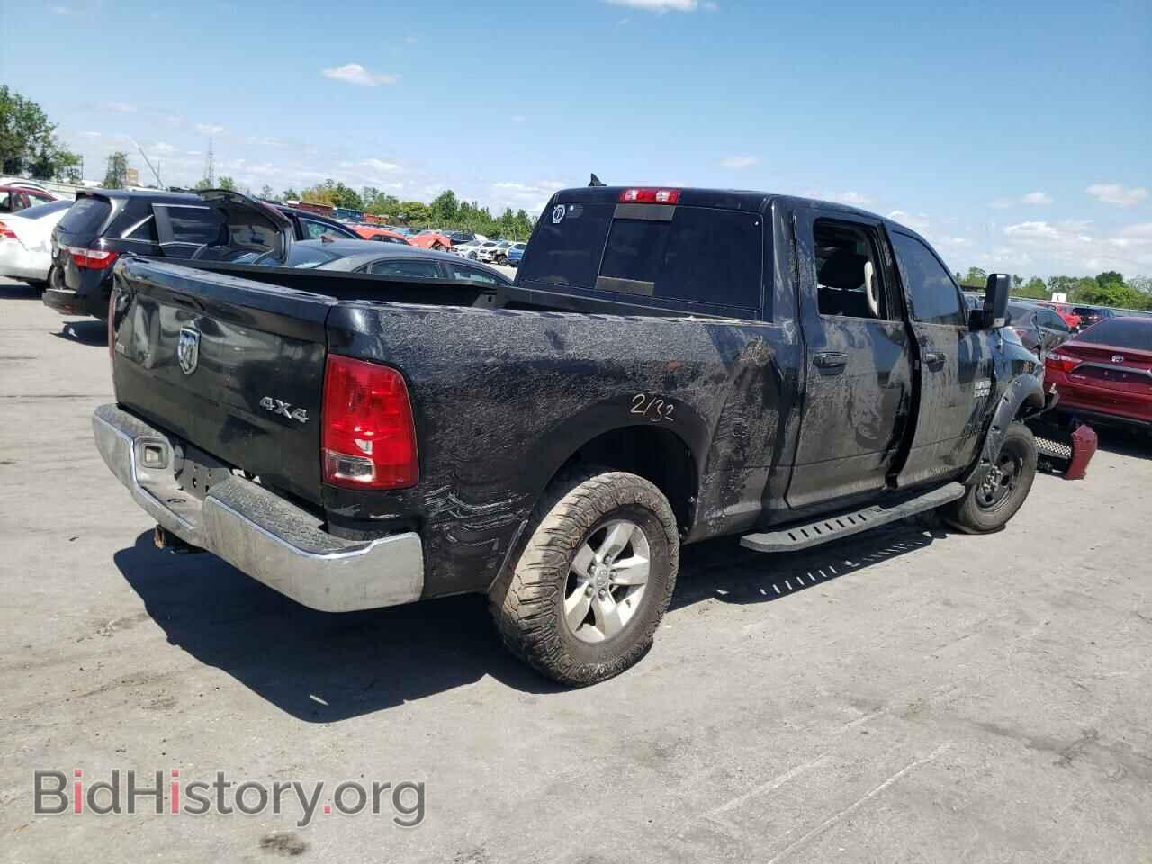 2019 RAM 1500 - VIN: 1C6RR7TT1KS556263 - Photo 3