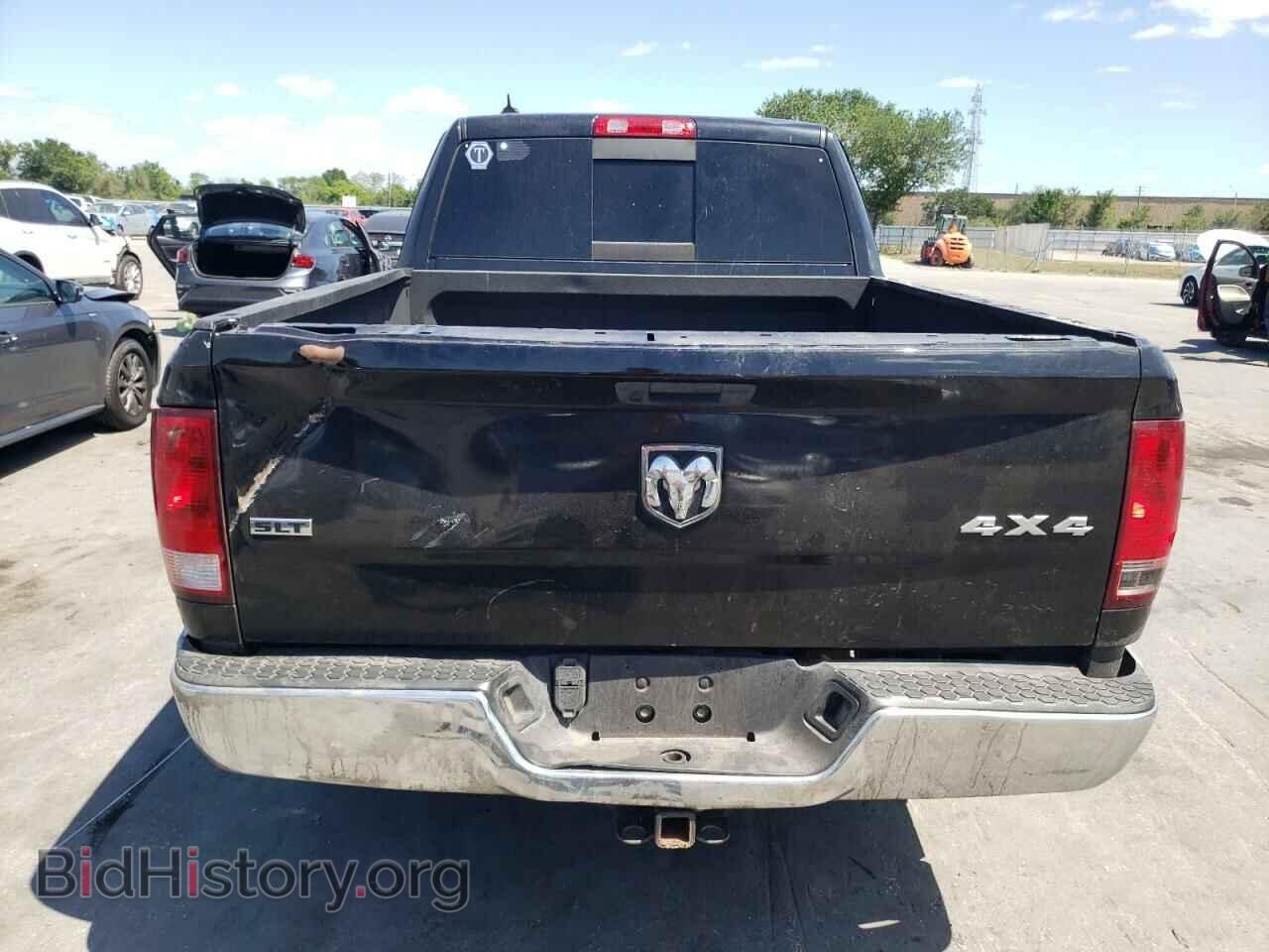 2019 RAM 1500 - VIN: 1C6RR7TT1KS556263 - Photo 6