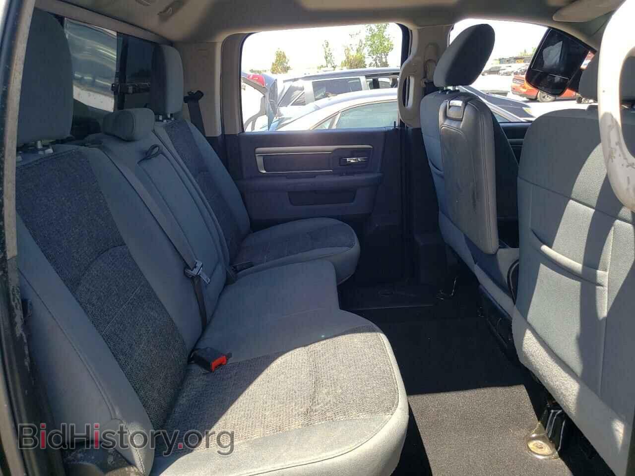 2019 RAM 1500 - VIN: 1C6RR7TT1KS556263 - Photo 10