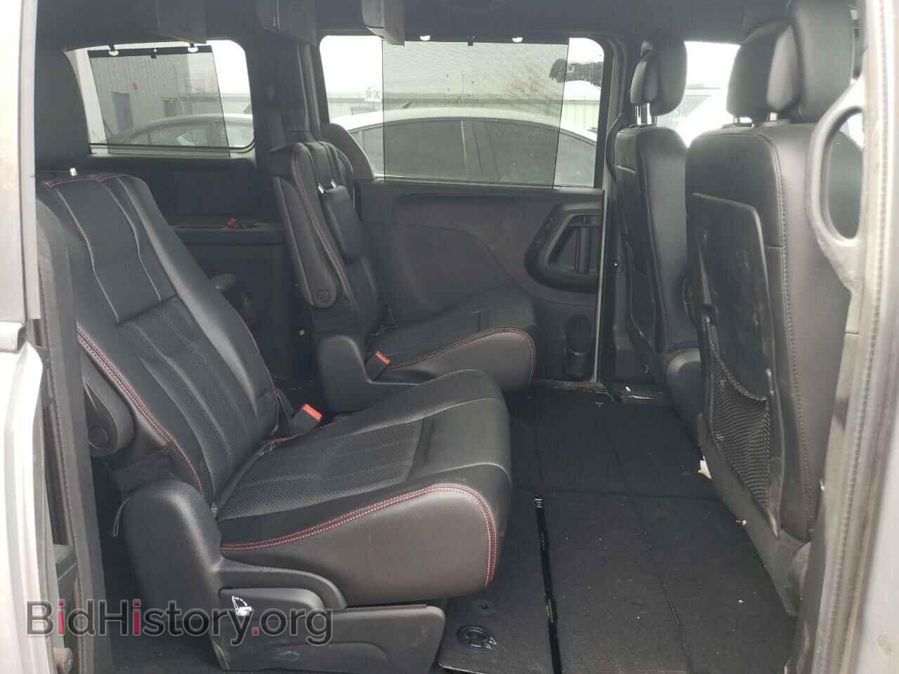 2014 DODGE CARAVAN - VIN: 2C4RDGEG8ER405014 - Фото 11
