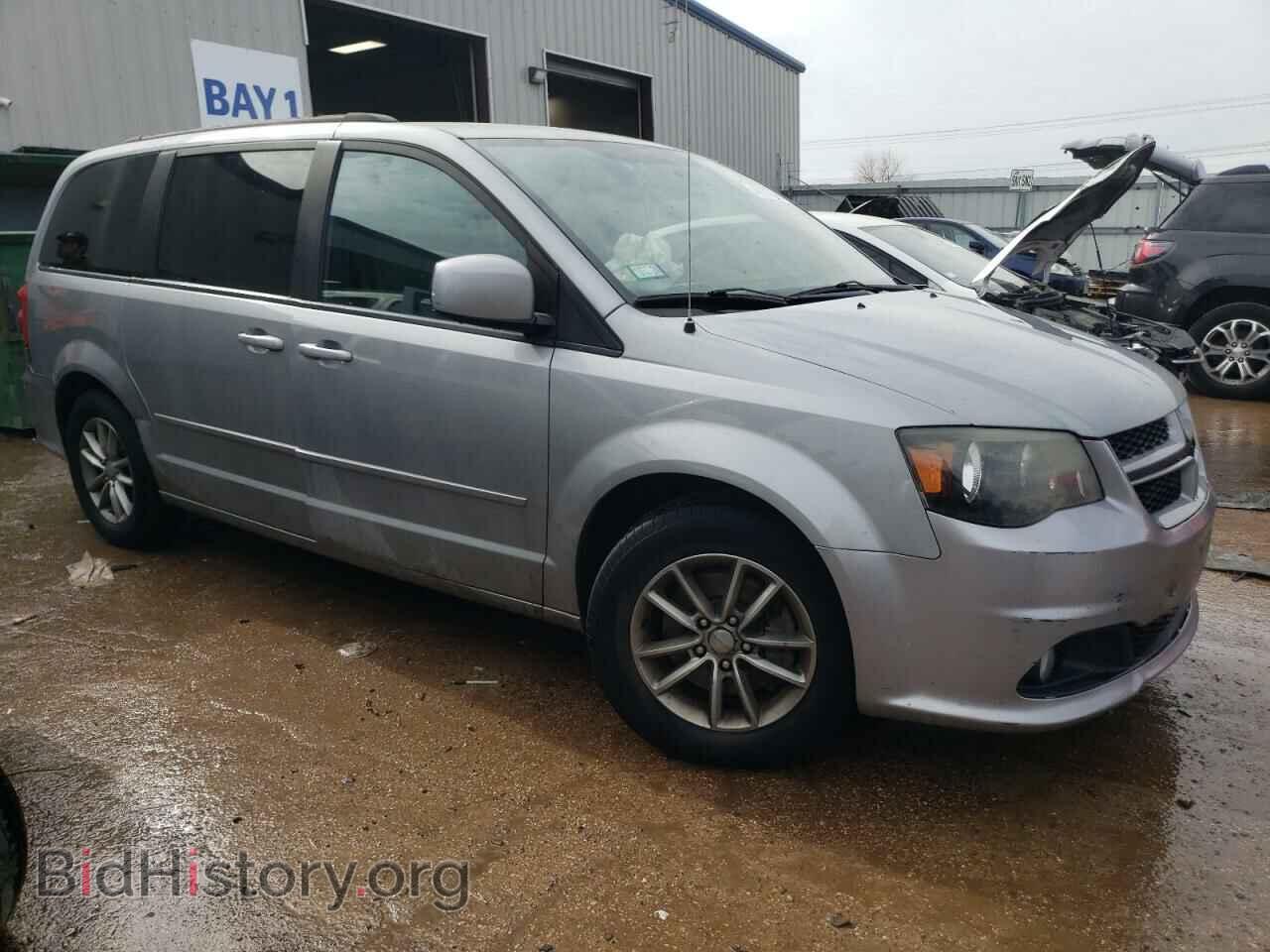 2014 DODGE CARAVAN - VIN: 2C4RDGEG8ER405014 - Фото 4