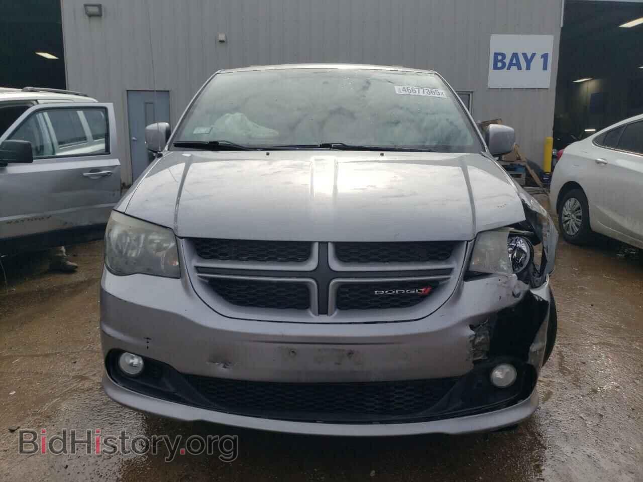 2014 DODGE CARAVAN - VIN: 2C4RDGEG8ER405014 - Фото 5