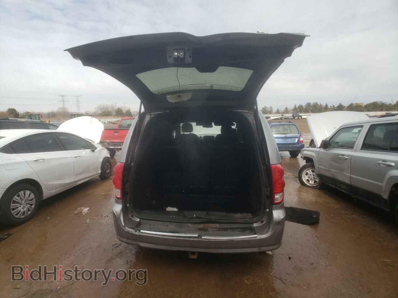 2014 DODGE CARAVAN - VIN: 2C4RDGEG8ER405014 - Фото 6