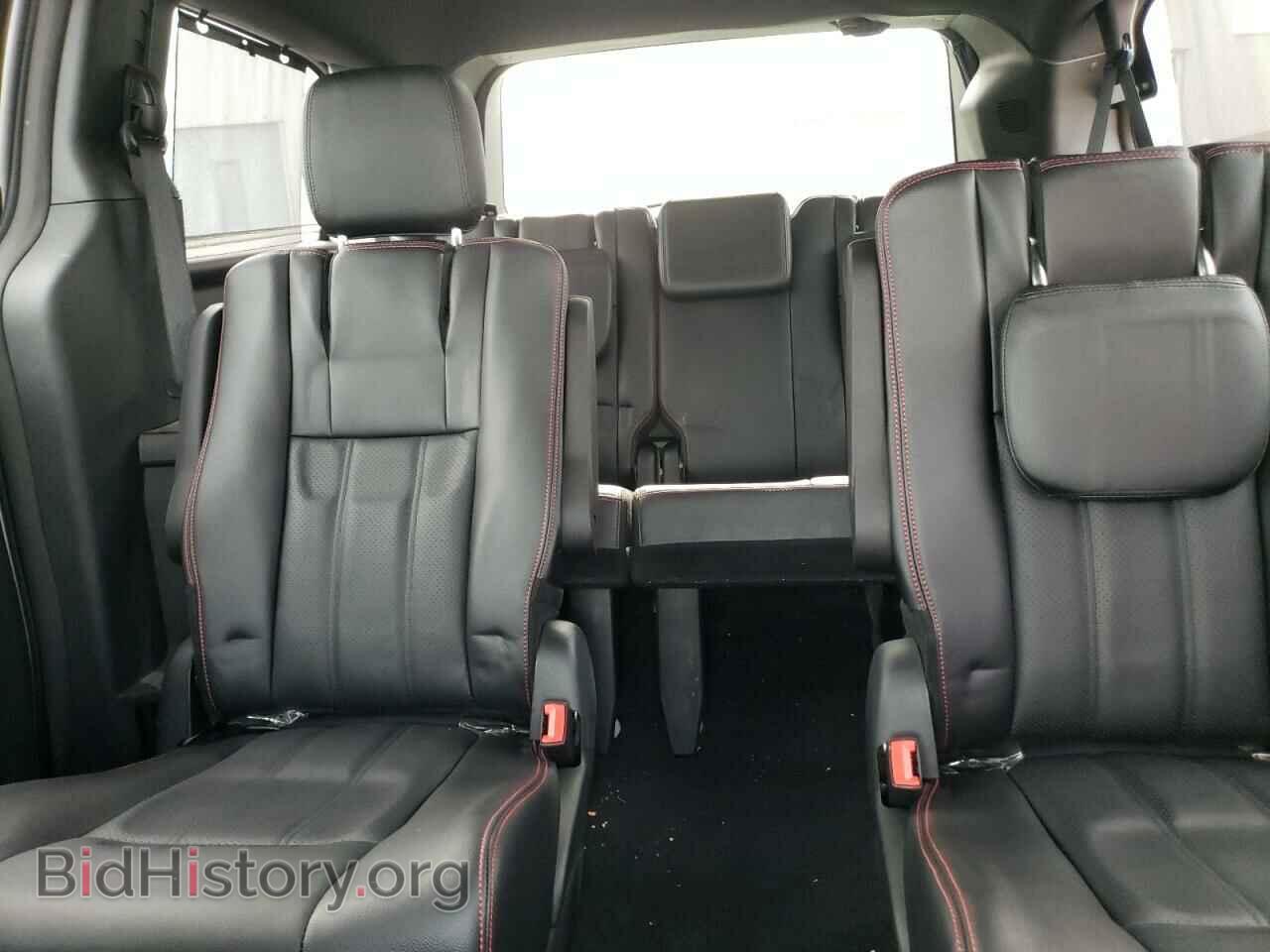 2014 DODGE CARAVAN - VIN: 2C4RDGEG8ER405014 - Фото 10