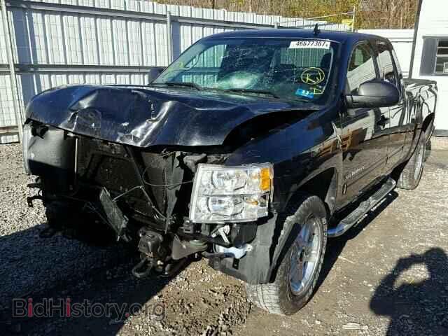 2012 CHEVROLET SILVERADO - VIN: 1GCRKSE73CZ206187 - Photo 2