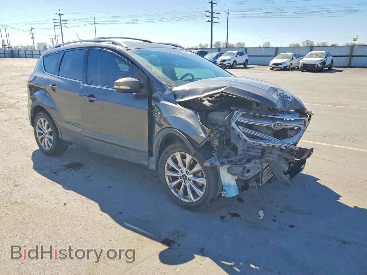 2018 FORD ESCAPE - VIN: 1FMCU9J96JUC62016 - Фото 4
