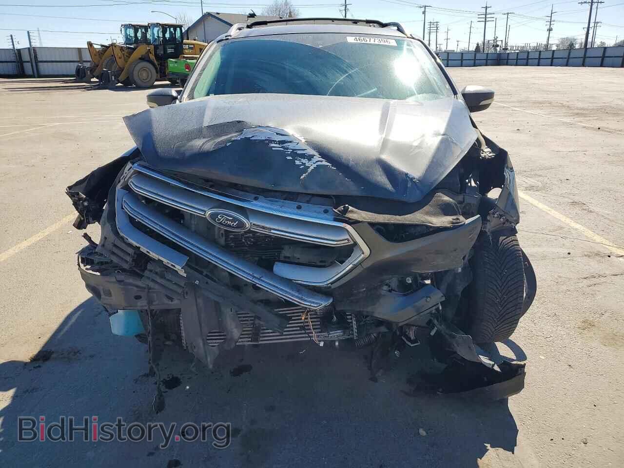 2018 FORD ESCAPE - VIN: 1FMCU9J96JUC62016 - Фото 5