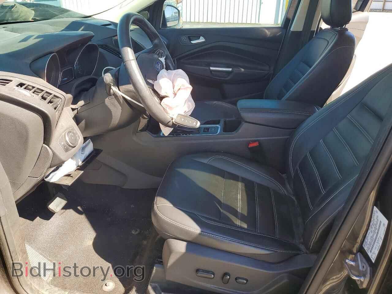 2018 FORD ESCAPE - VIN: 1FMCU9J96JUC62016 - Фото 7
