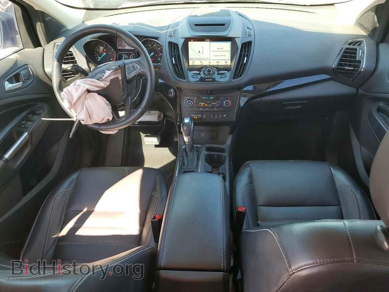 2018 FORD ESCAPE - VIN: 1FMCU9J96JUC62016 - Фото 8