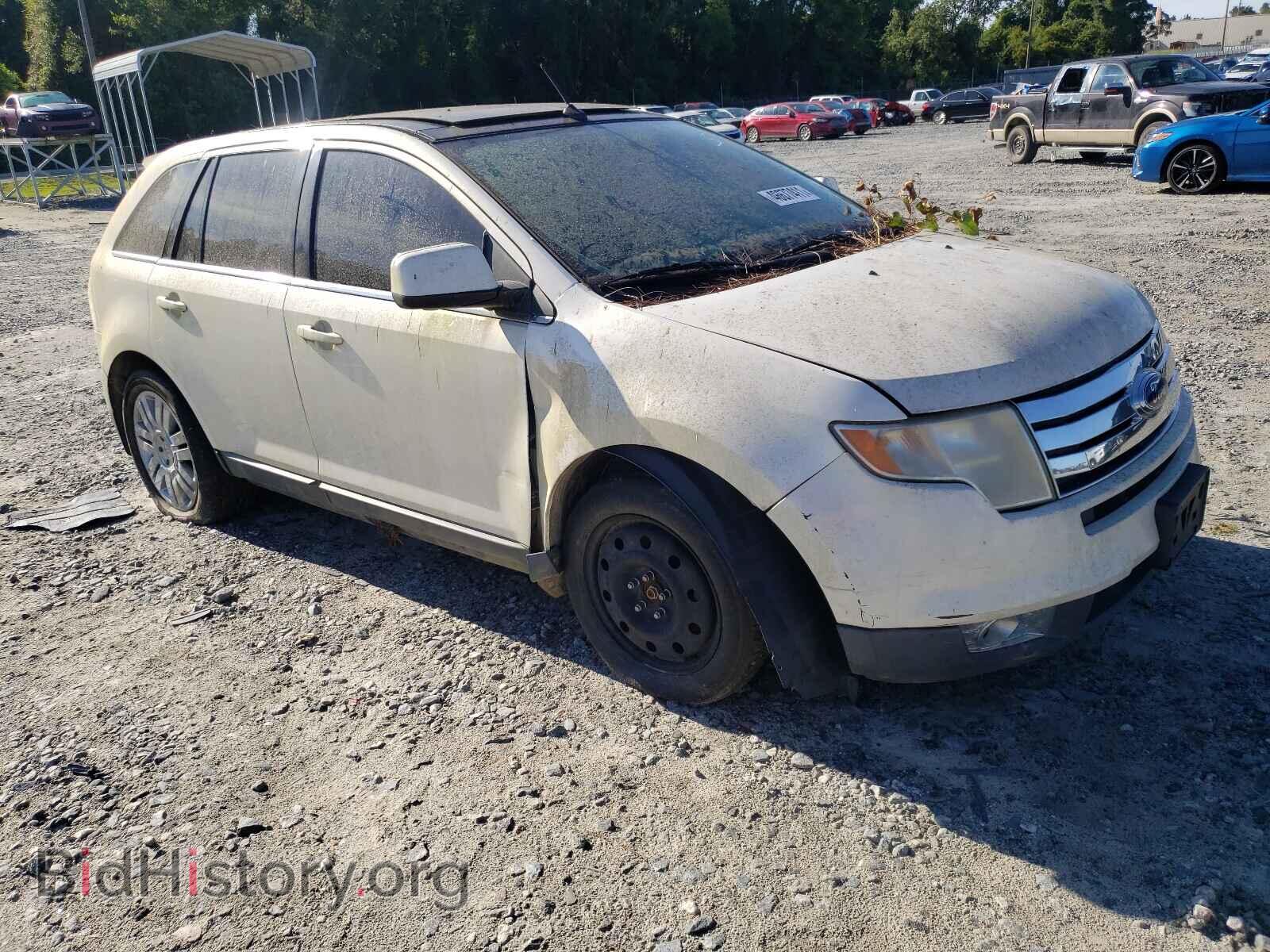 Photo 2FMDK39C78BB05442 - FORD EDGE 2008