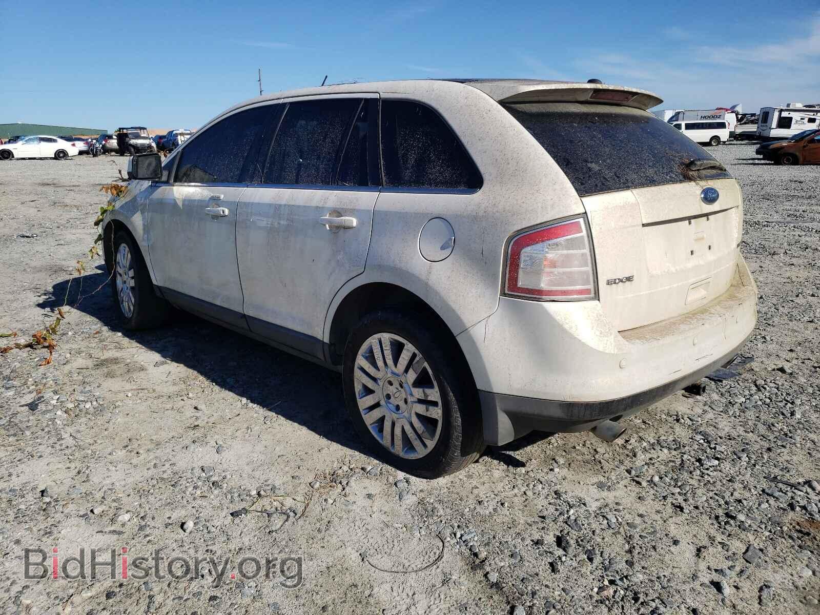 2008 FORD EDGE - VIN: 2FMDK39C78BB05442 - Photo 3