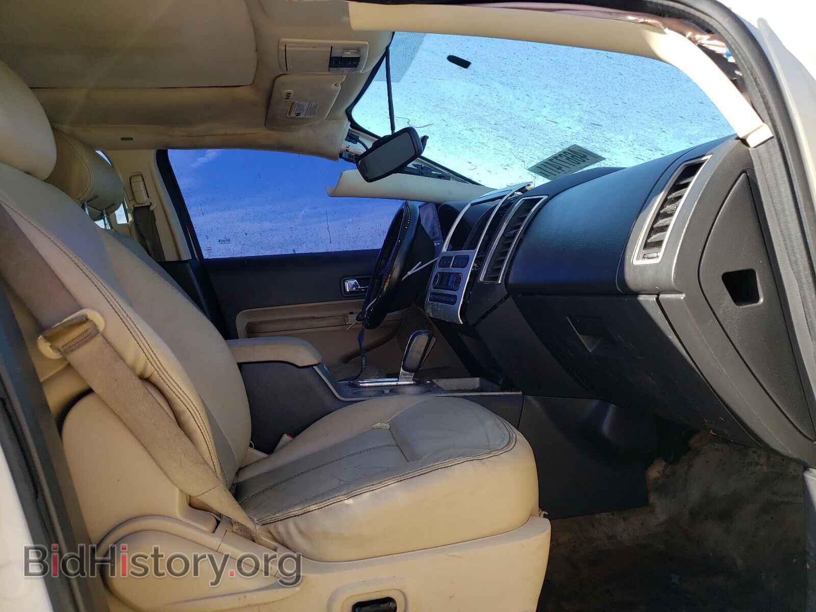 2008 FORD EDGE - VIN: 2FMDK39C78BB05442 - Photo 5