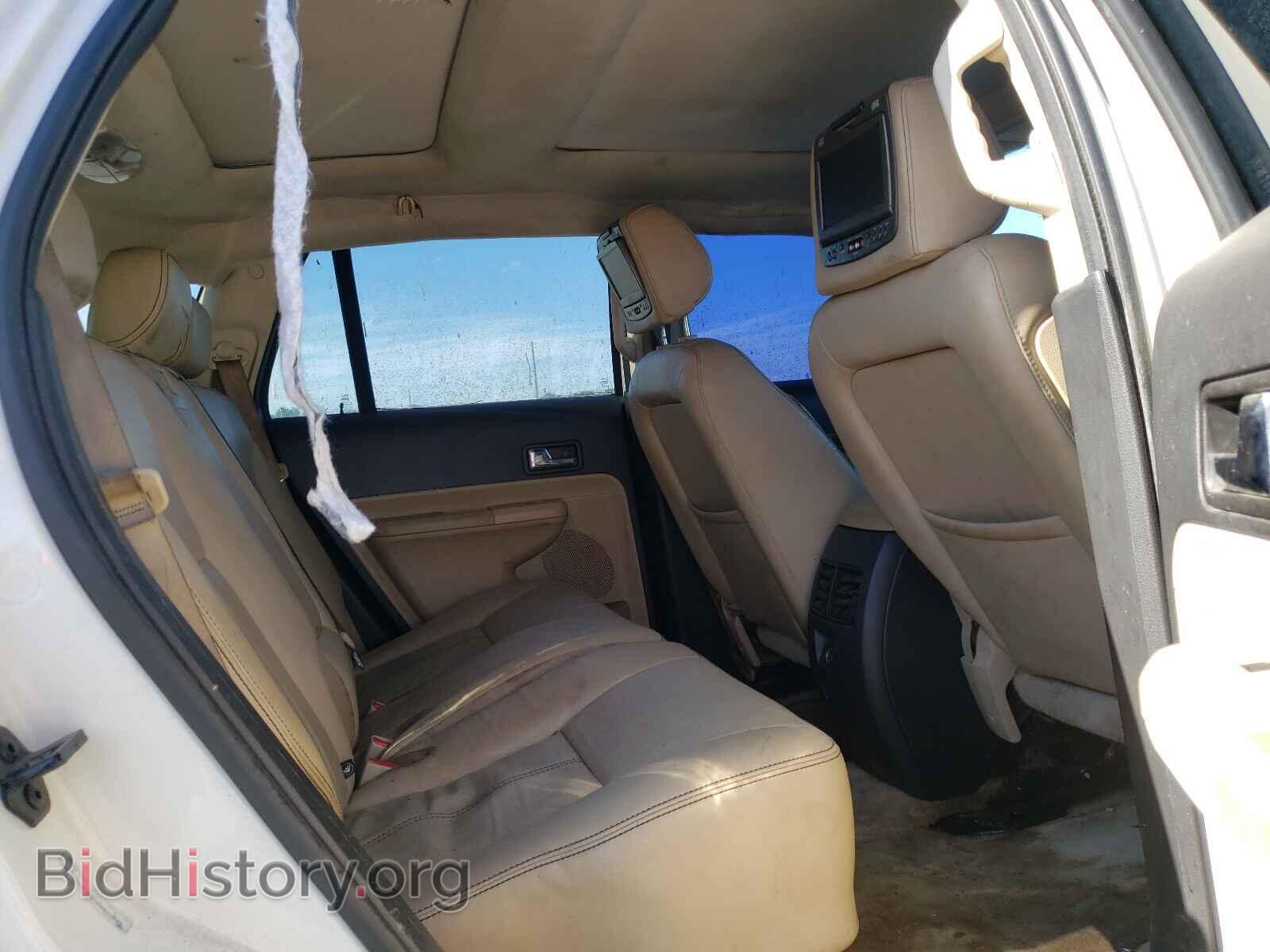 2008 FORD EDGE - VIN: 2FMDK39C78BB05442 - Photo 6