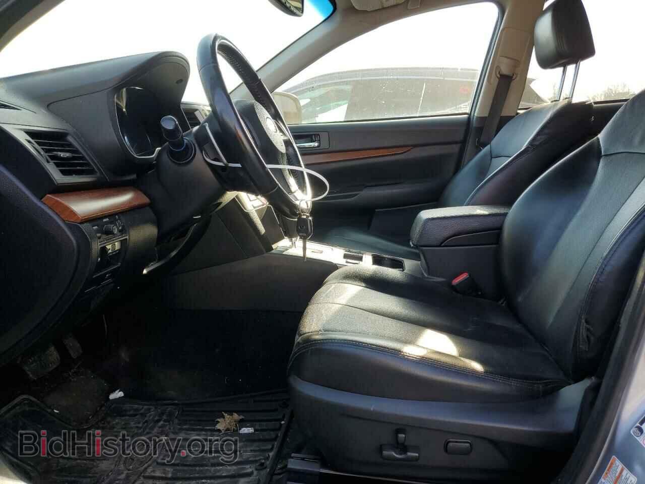 2013 SUBARU OUTBACK - VIN: 4S4BRBPC5D3322630 - Фото 7