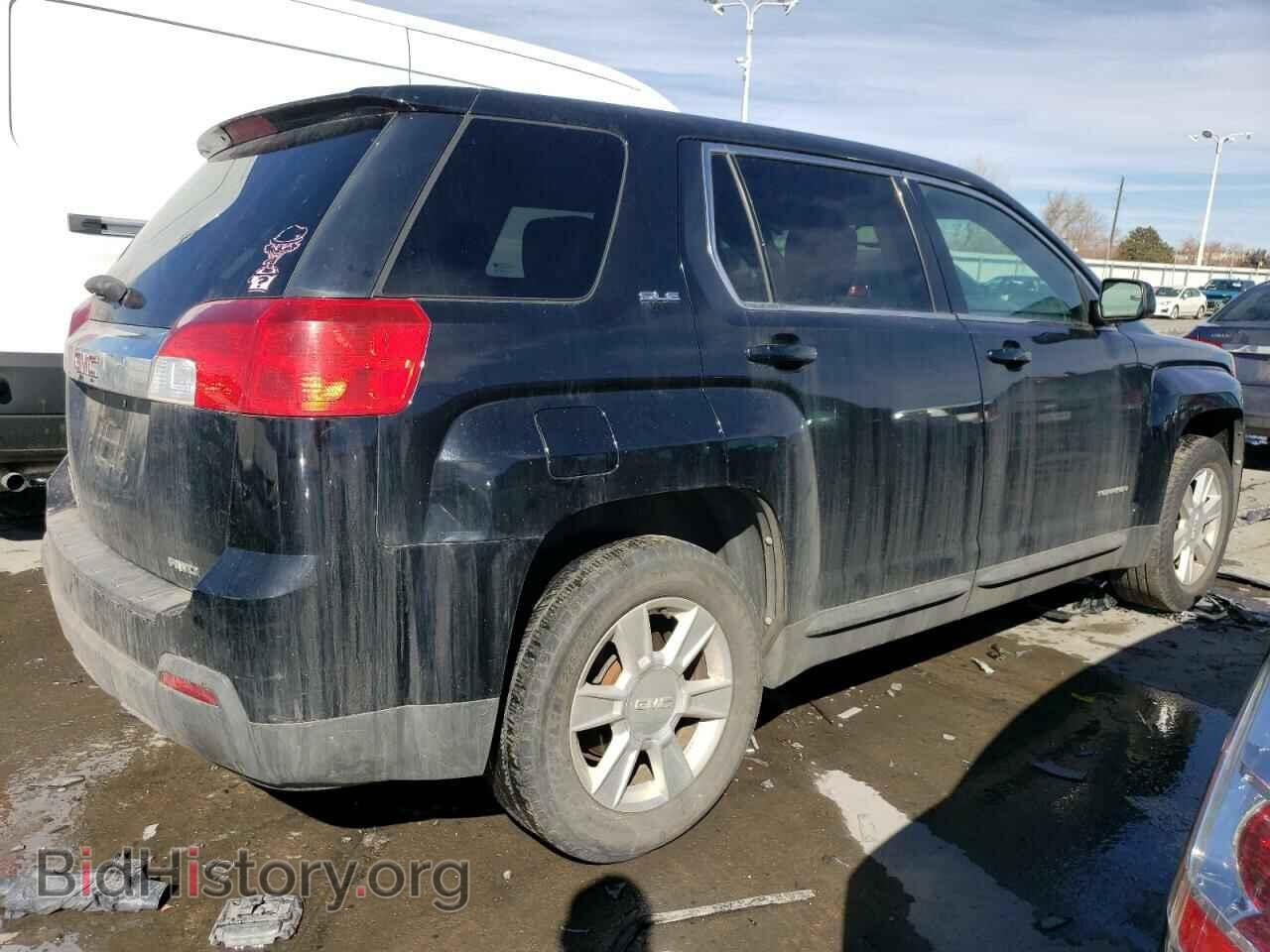 2011 GMC TERRAIN - VIN: 2CTFLREC2B6251254 - Photo 3
