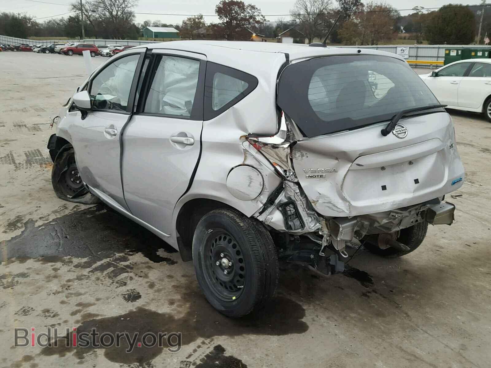 2016 NISSAN VERSA - VIN: 3N1CE2CP9GL390695 - Photo 3