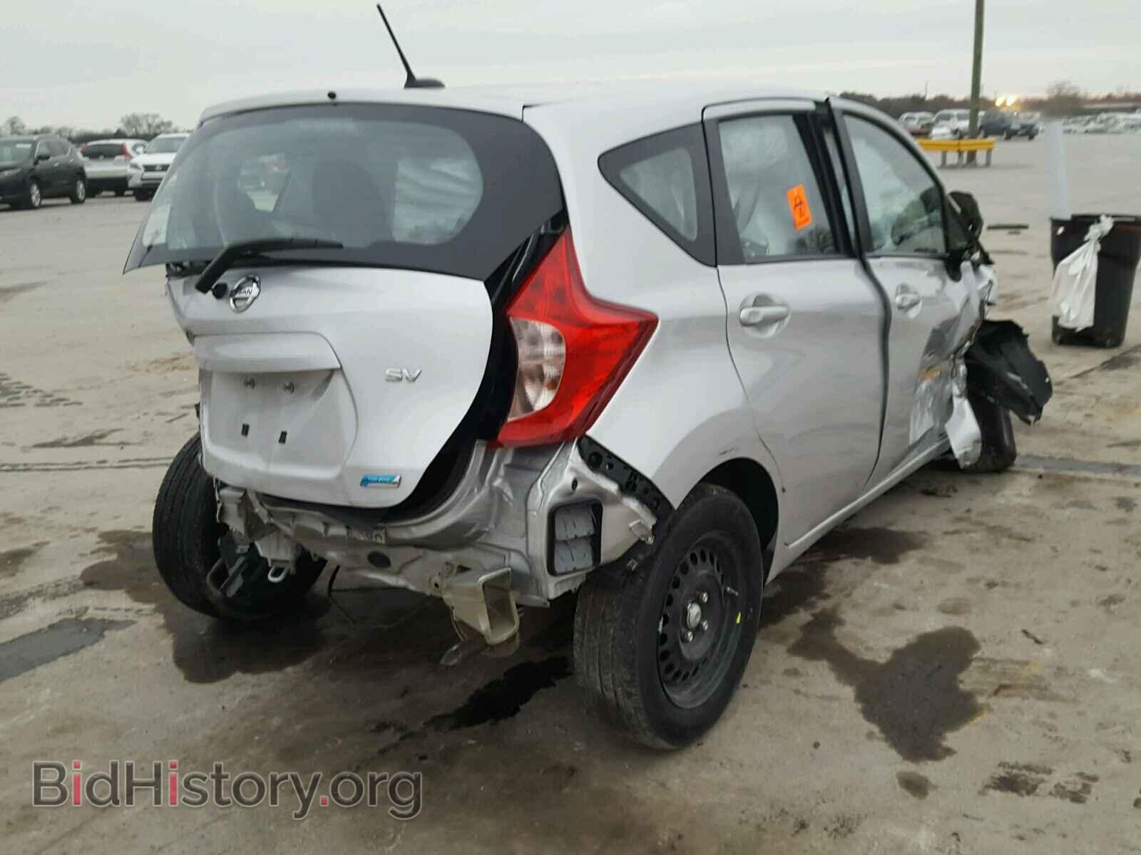 2016 NISSAN VERSA - VIN: 3N1CE2CP9GL390695 - Photo 4