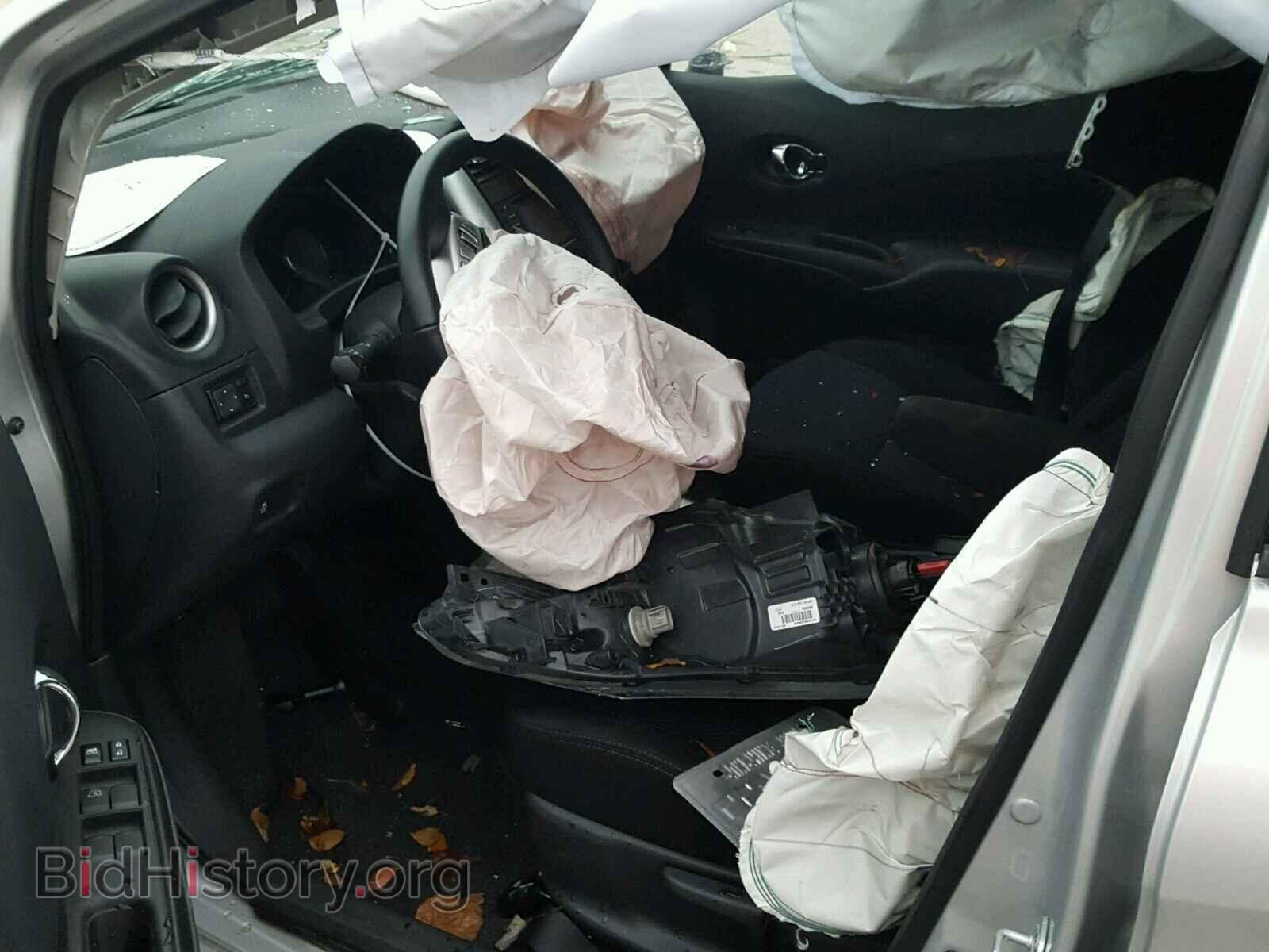 2016 NISSAN VERSA - VIN: 3N1CE2CP9GL390695 - Photo 5
