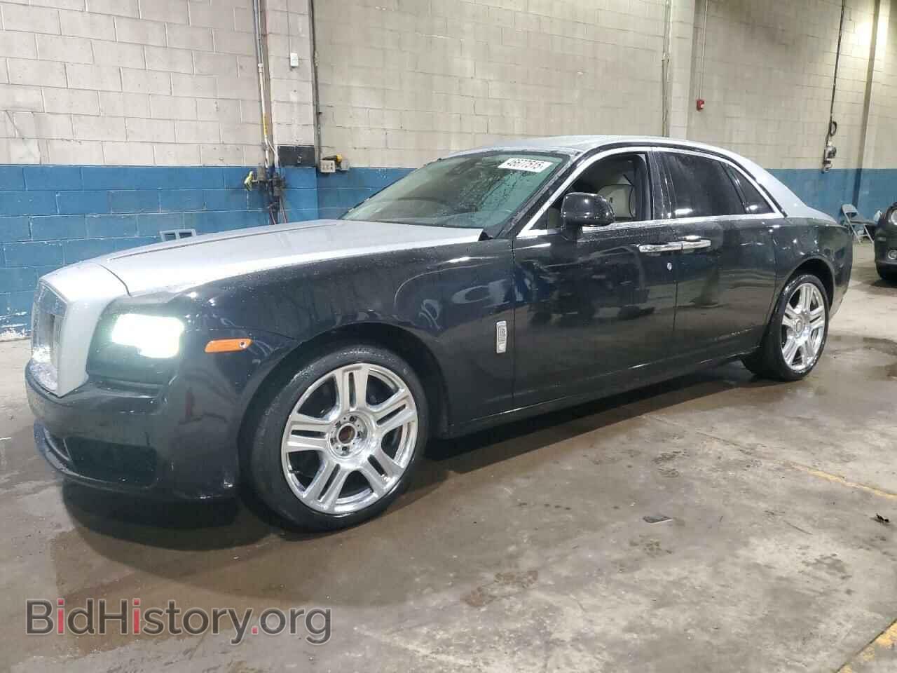 Photo SCA664S50JUX54364 - ROLLS-ROYCE ALL MODELS 2018