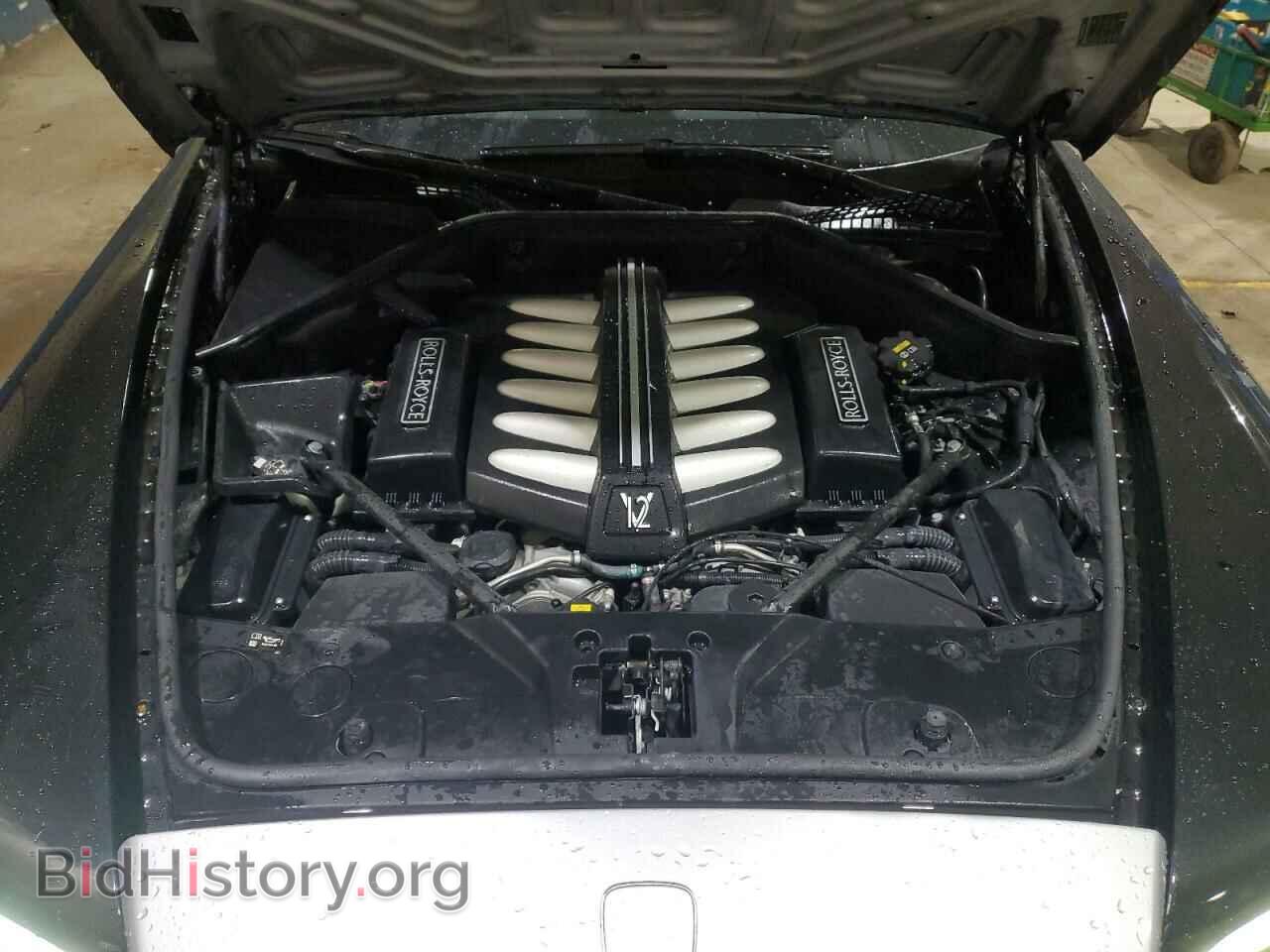 2018 ROLLS-ROYCE ALL MODELS - VIN: SCA664S50JUX54364 - Photo 11