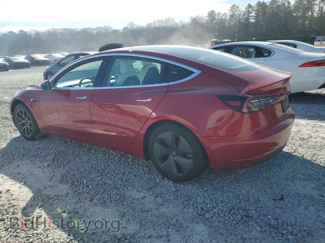 2020 TESLA MODEL 3 - VIN: 5YJ3E1EA6LF740938 - Photo 2