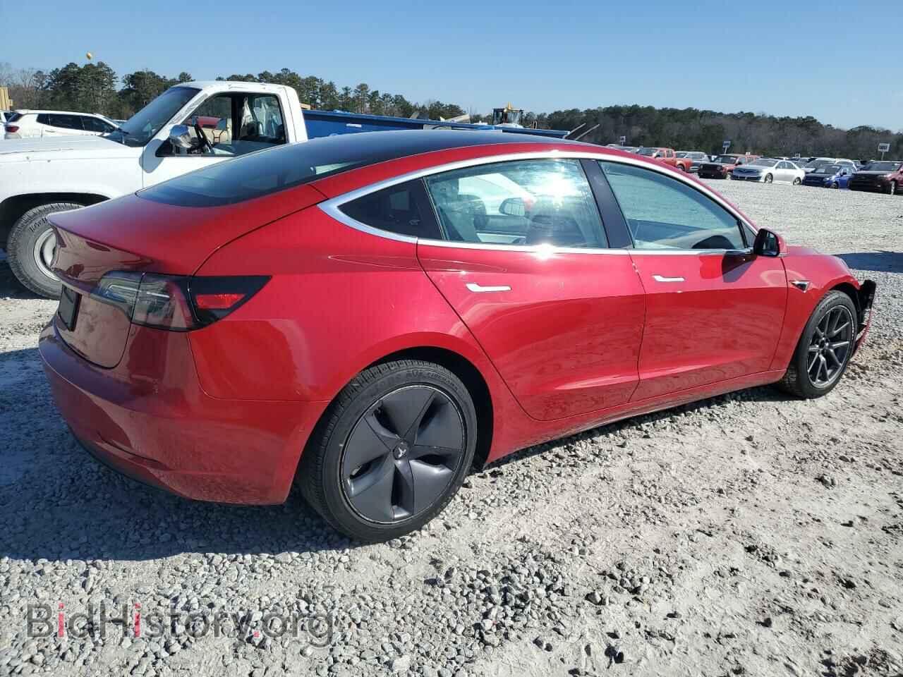 2020 TESLA MODEL 3 - VIN: 5YJ3E1EA6LF740938 - Photo 3