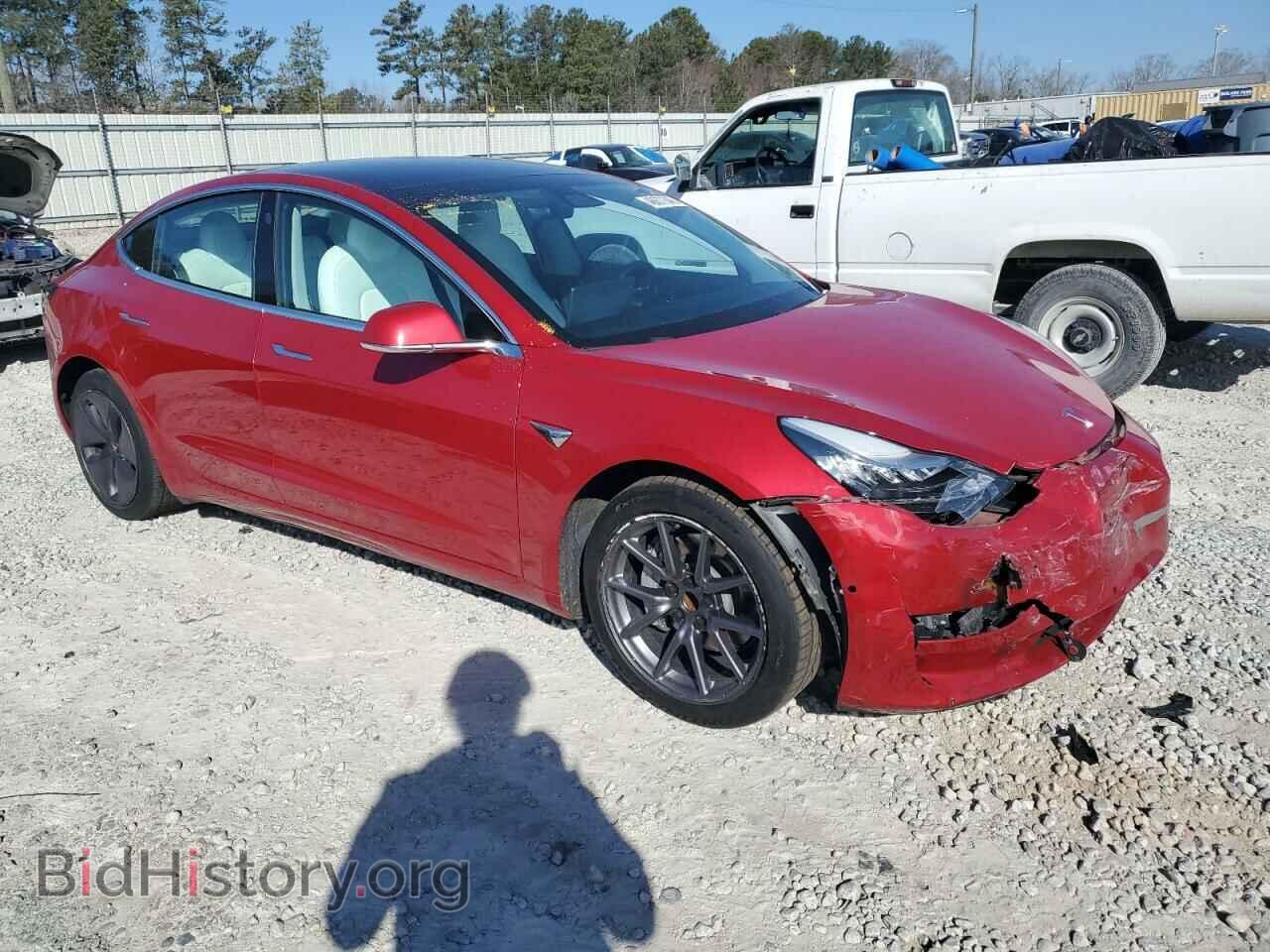 2020 TESLA MODEL 3 - VIN: 5YJ3E1EA6LF740938 - Photo 4