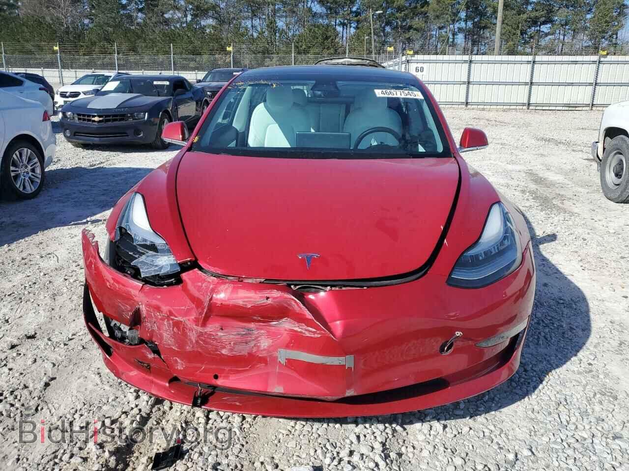 2020 TESLA MODEL 3 - VIN: 5YJ3E1EA6LF740938 - Photo 5
