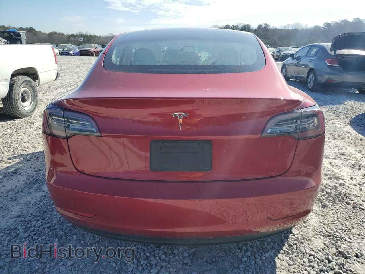 2020 TESLA MODEL 3 - VIN: 5YJ3E1EA6LF740938 - Photo 6